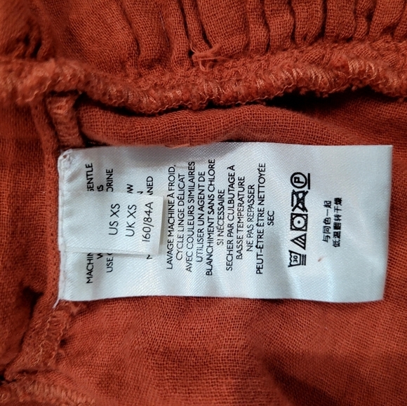 FREE PEOPLE Crop Jacket, Great Condition - Picture 6 of 7